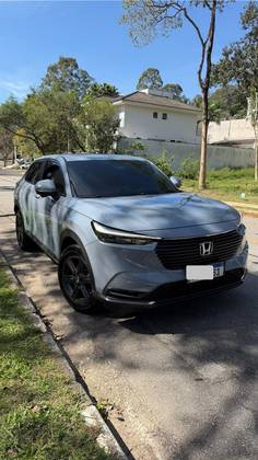 HONDA HR-V 1.5 DI I-VTEC FLEX EXL CVT HONDA HR-V 1.5 DI I-VTEC FLEX EXL CVT